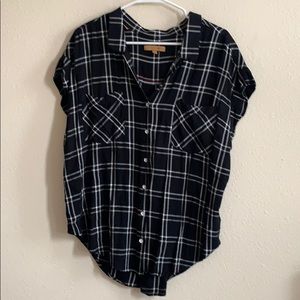Girlfriend button up shirt
